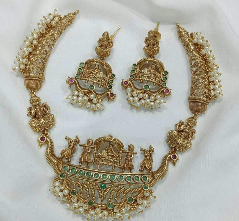 Necklaces