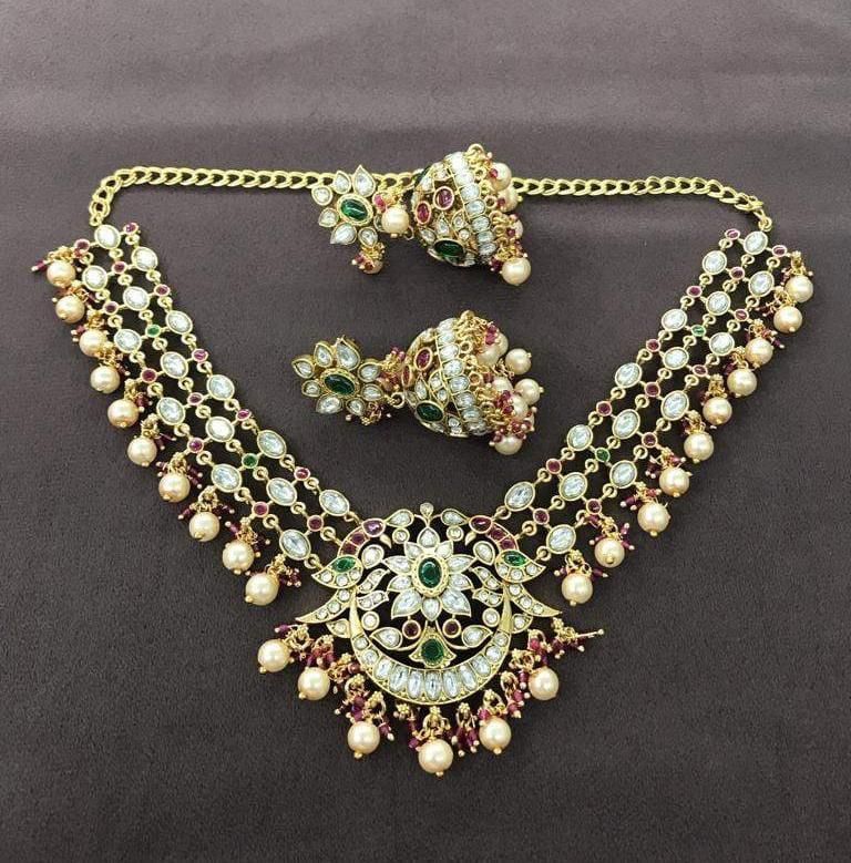 Jadau Necklace