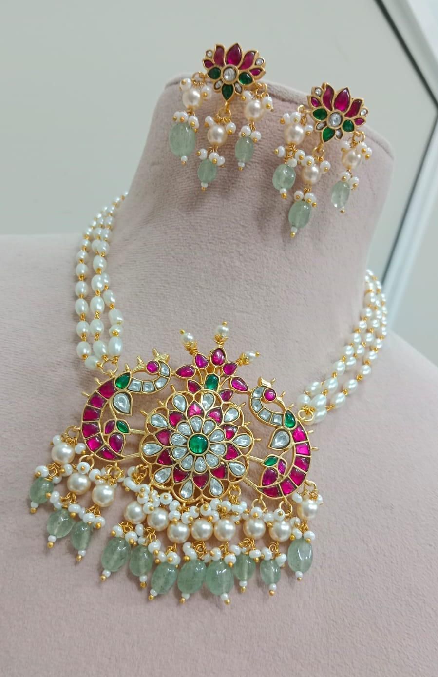 Jadau jewelry