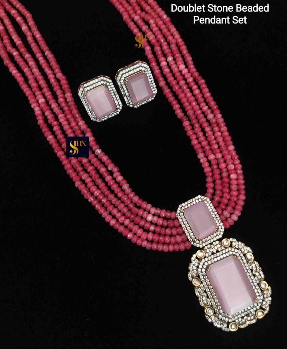 Jaipur beads