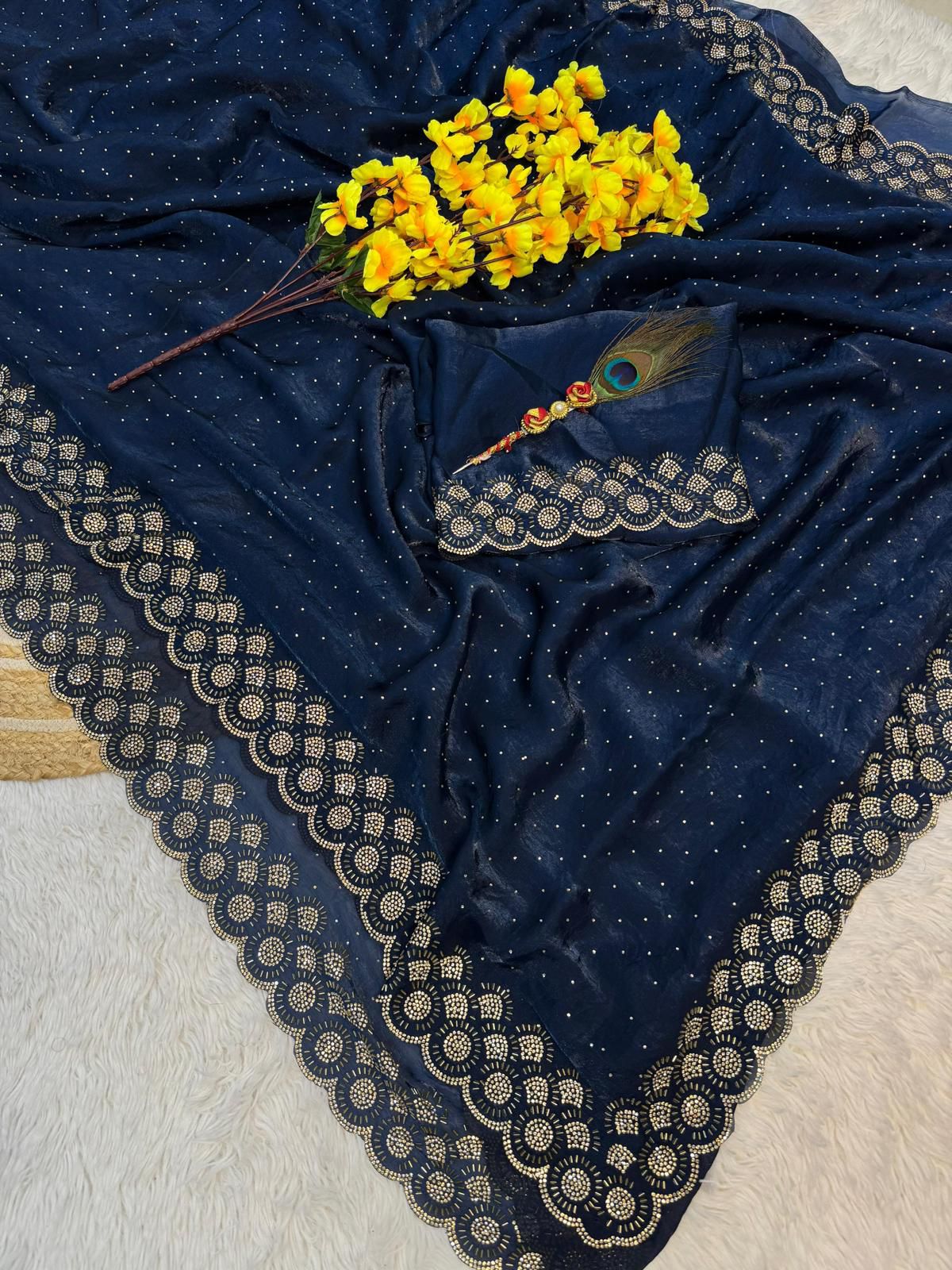 Exclusive party sarees