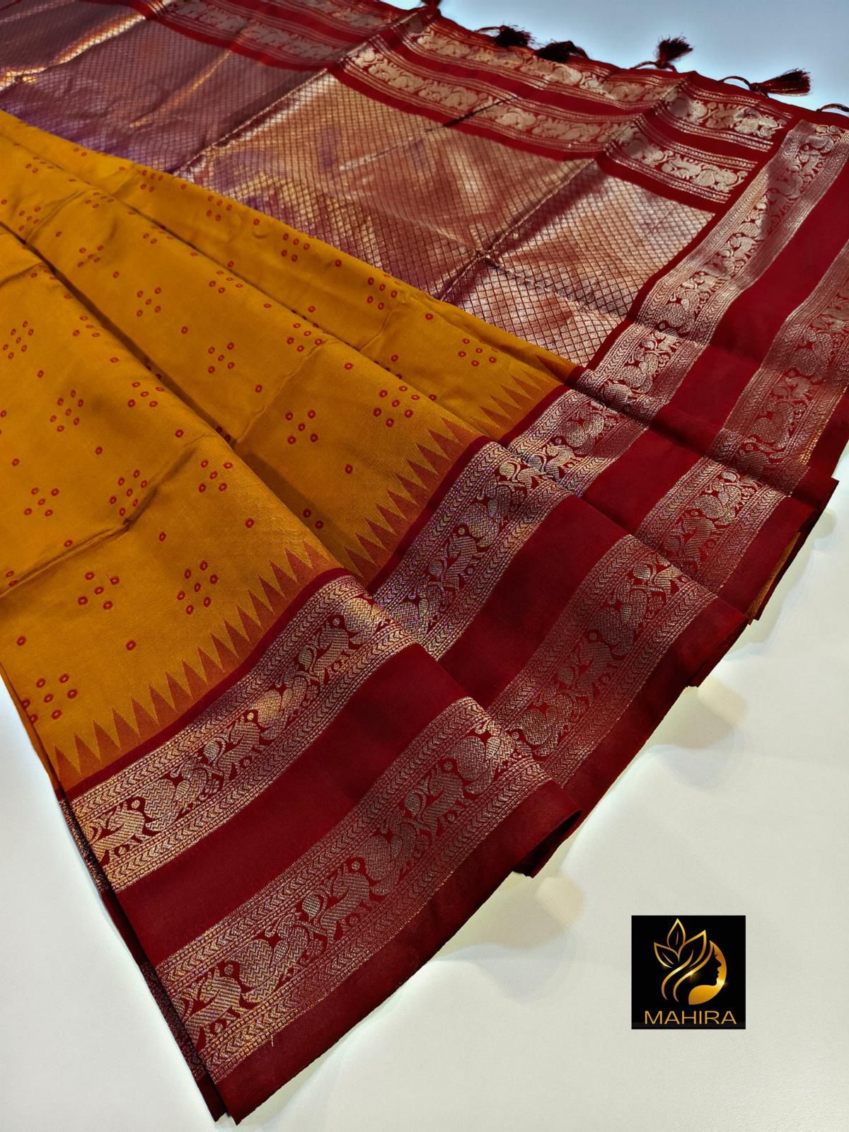 Simran silk sarees