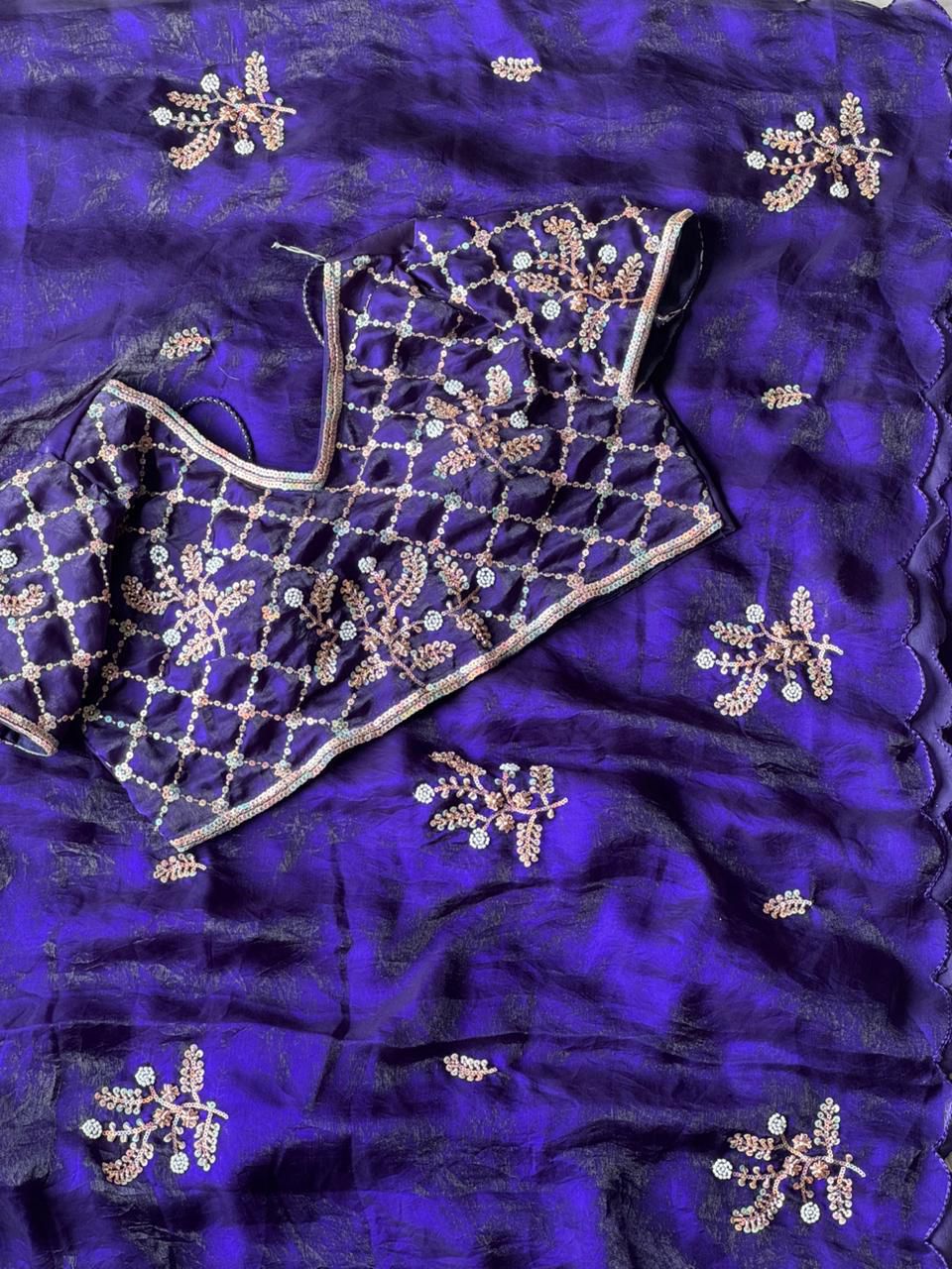 space silk