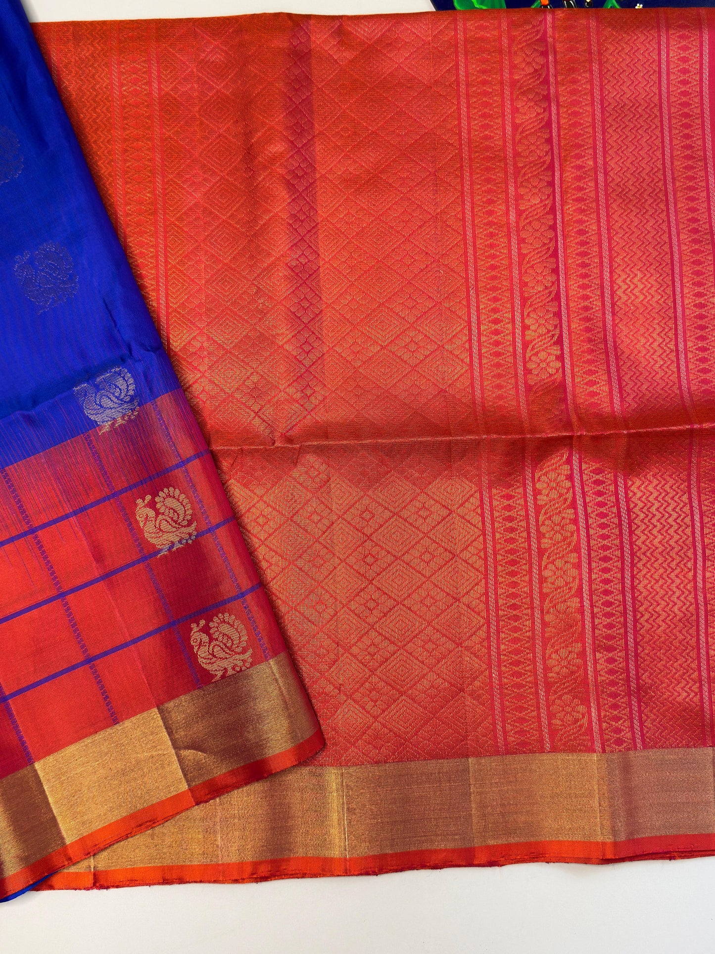 Premium pure silk sarees