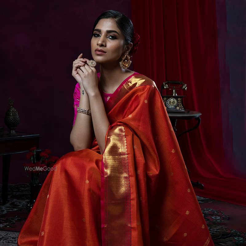 Festival collection sarees
