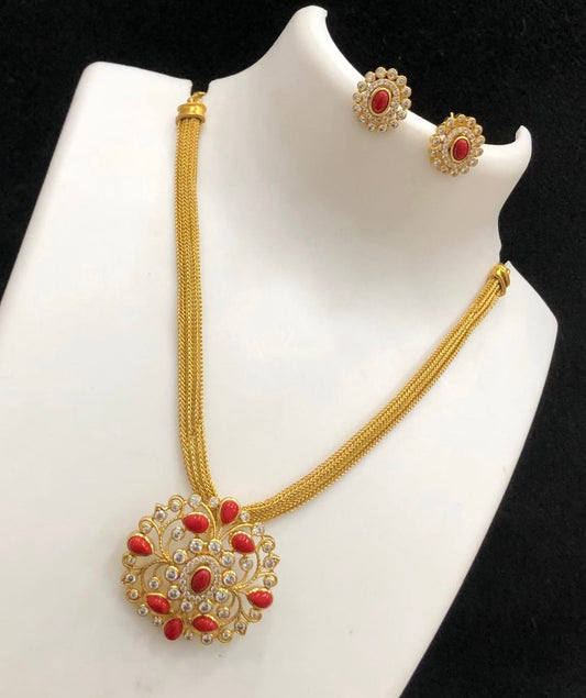 Antique necklace sets