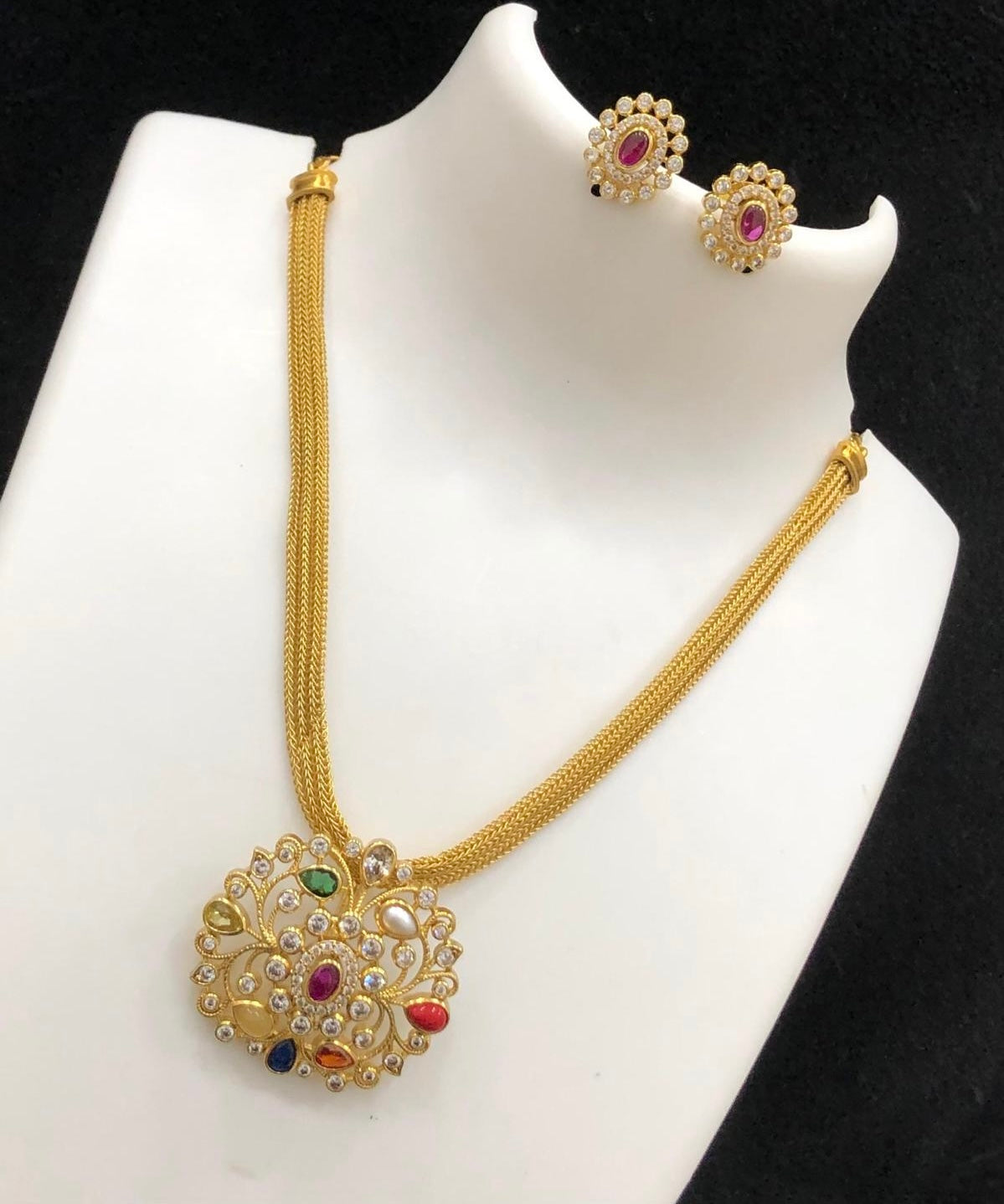 Antique necklace sets
