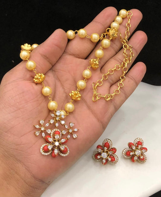 Pearl set