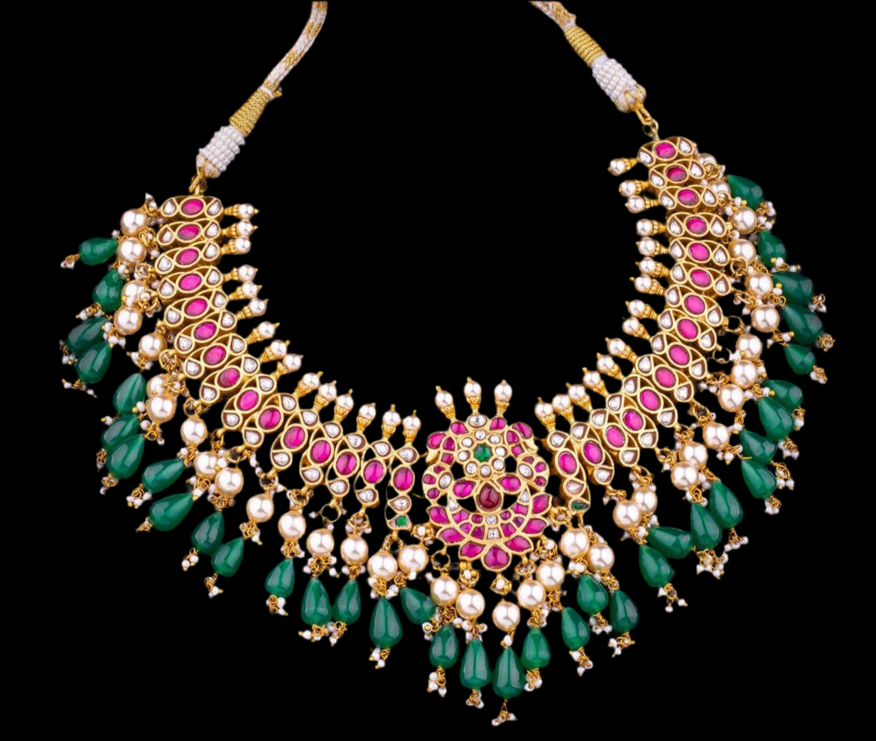 Jadau Necklace sets