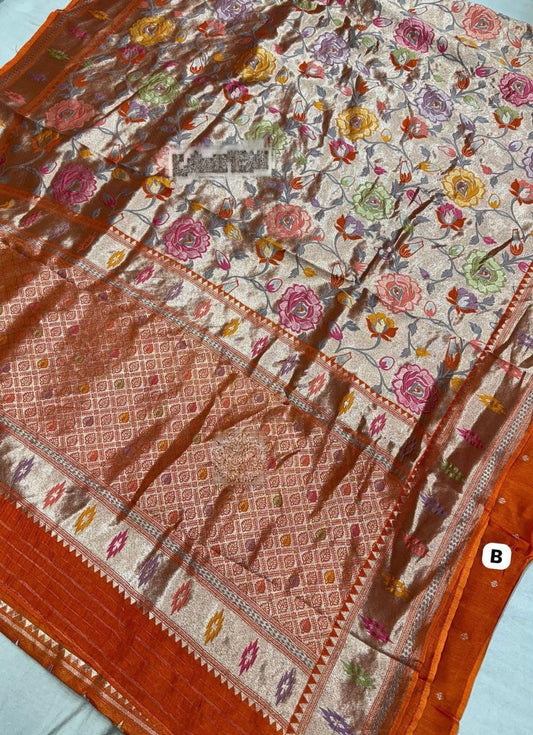 Banarasi Saree