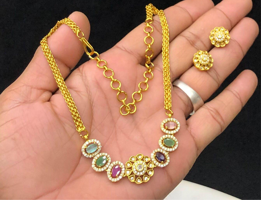 Choker set