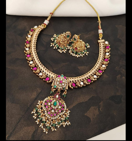 Jadau set