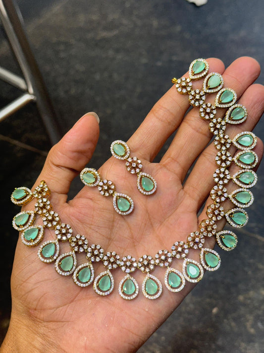 Mint Green Ad set