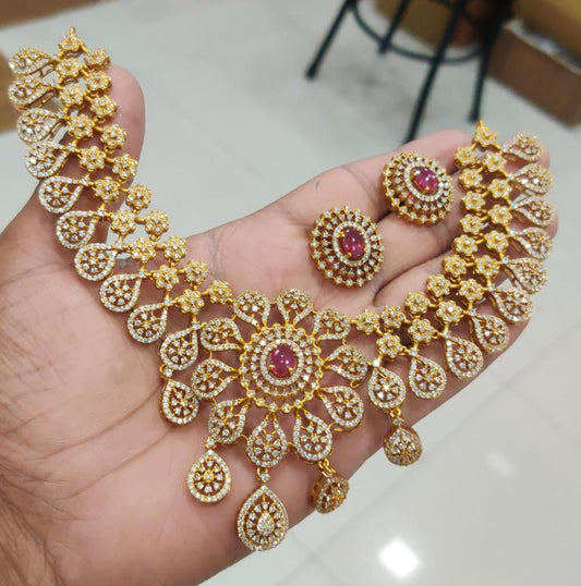 Ad choker set