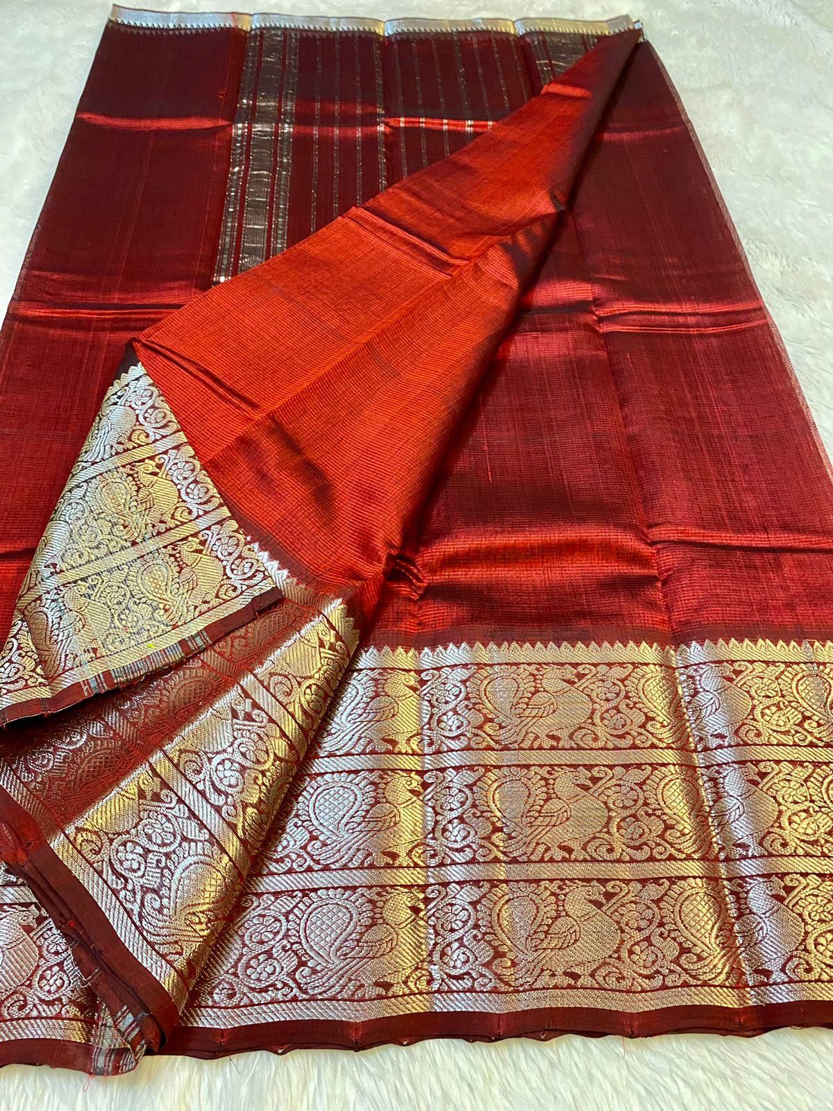 Mangalagiri silk