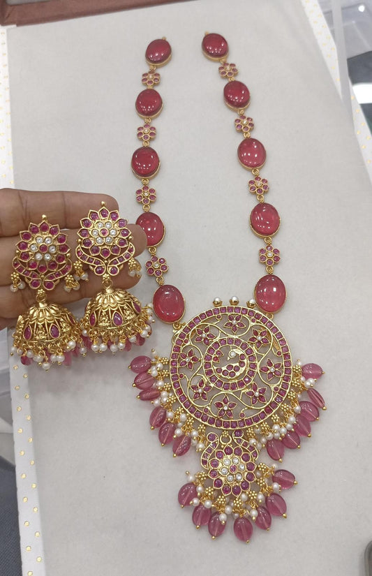 Kemp with jaipur stones