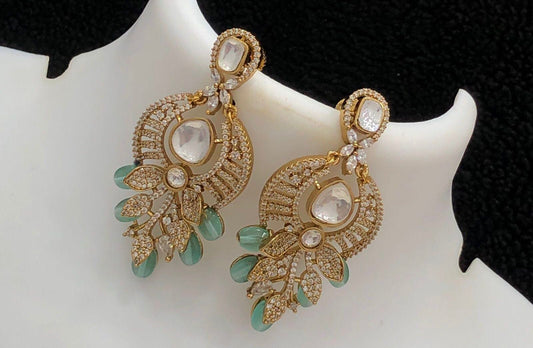Kundan Earring