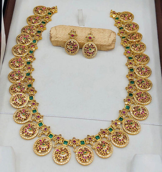 Long haram antique set