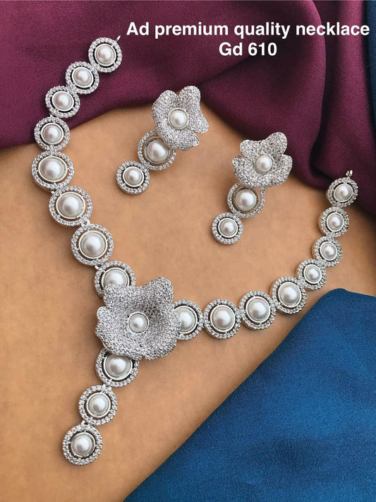 AD Necklace set