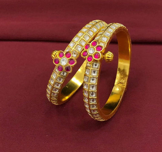 jadau bangles