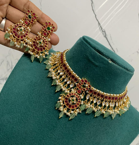 kempu set