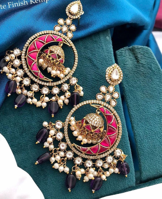 Chandbali Earrings