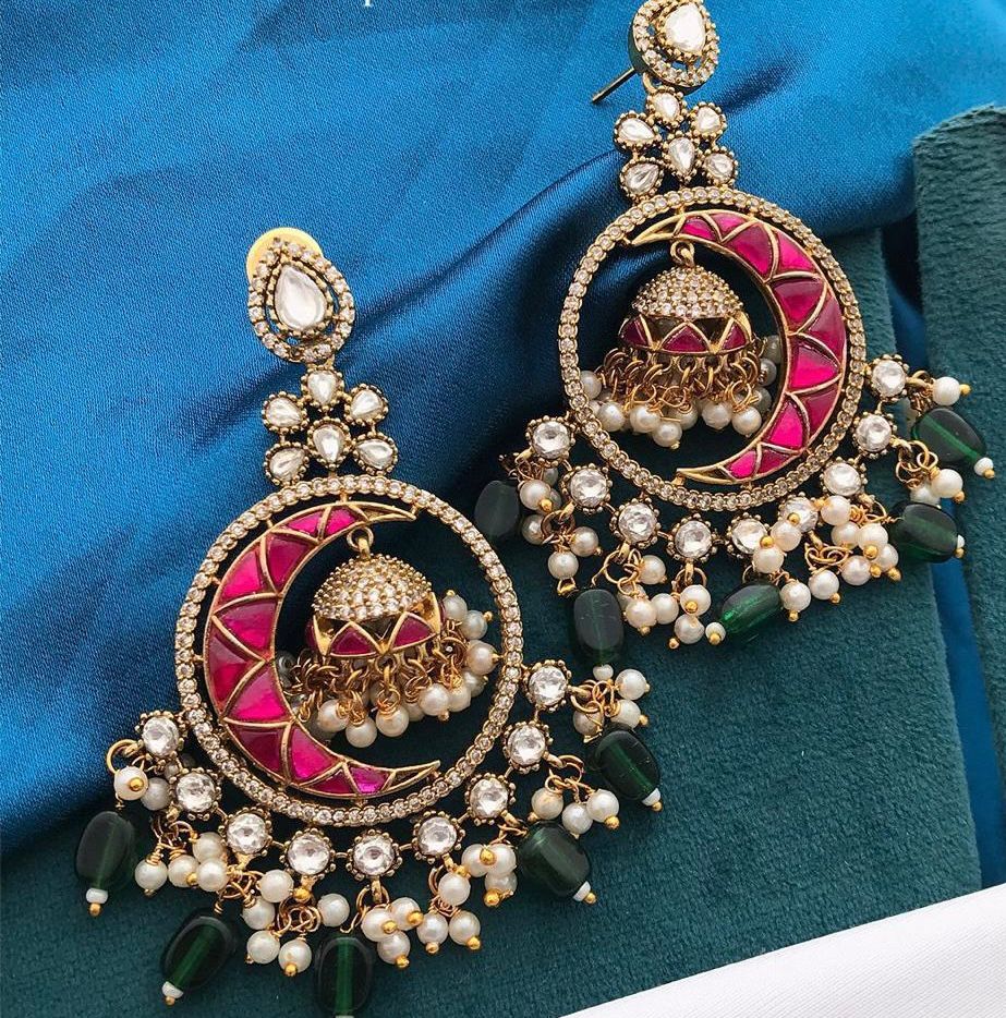 Chandbali Earrings