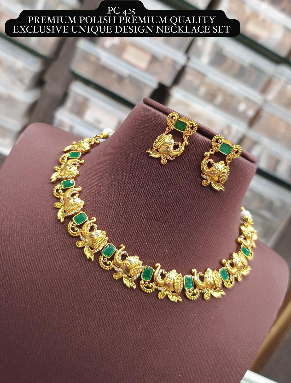 Exclusive Elephant Set