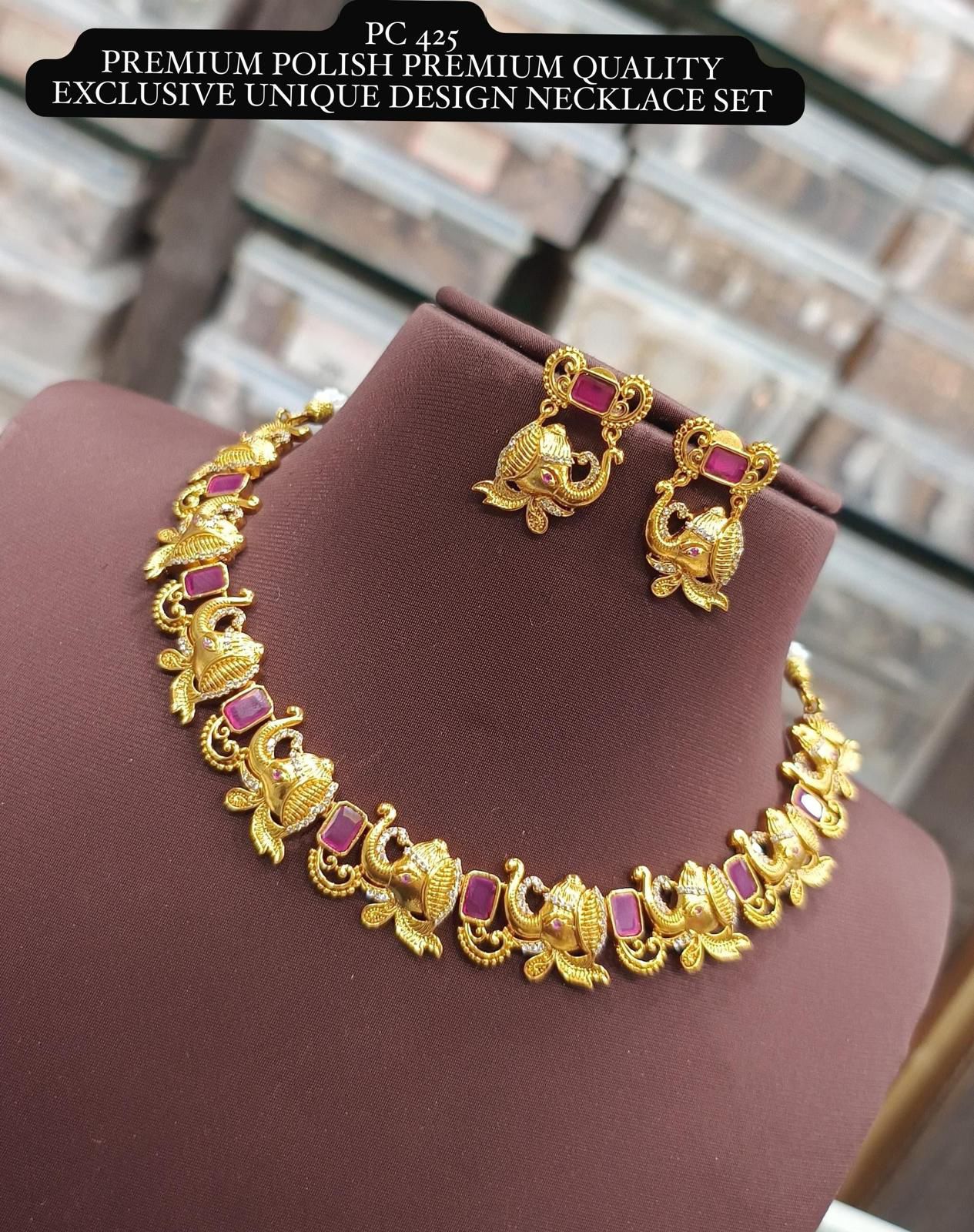 Exclusive Elephant Set