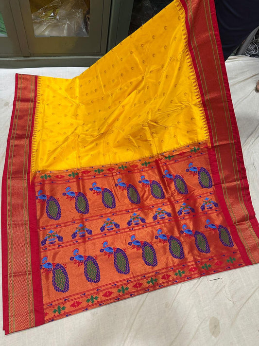 paithani  sarees
