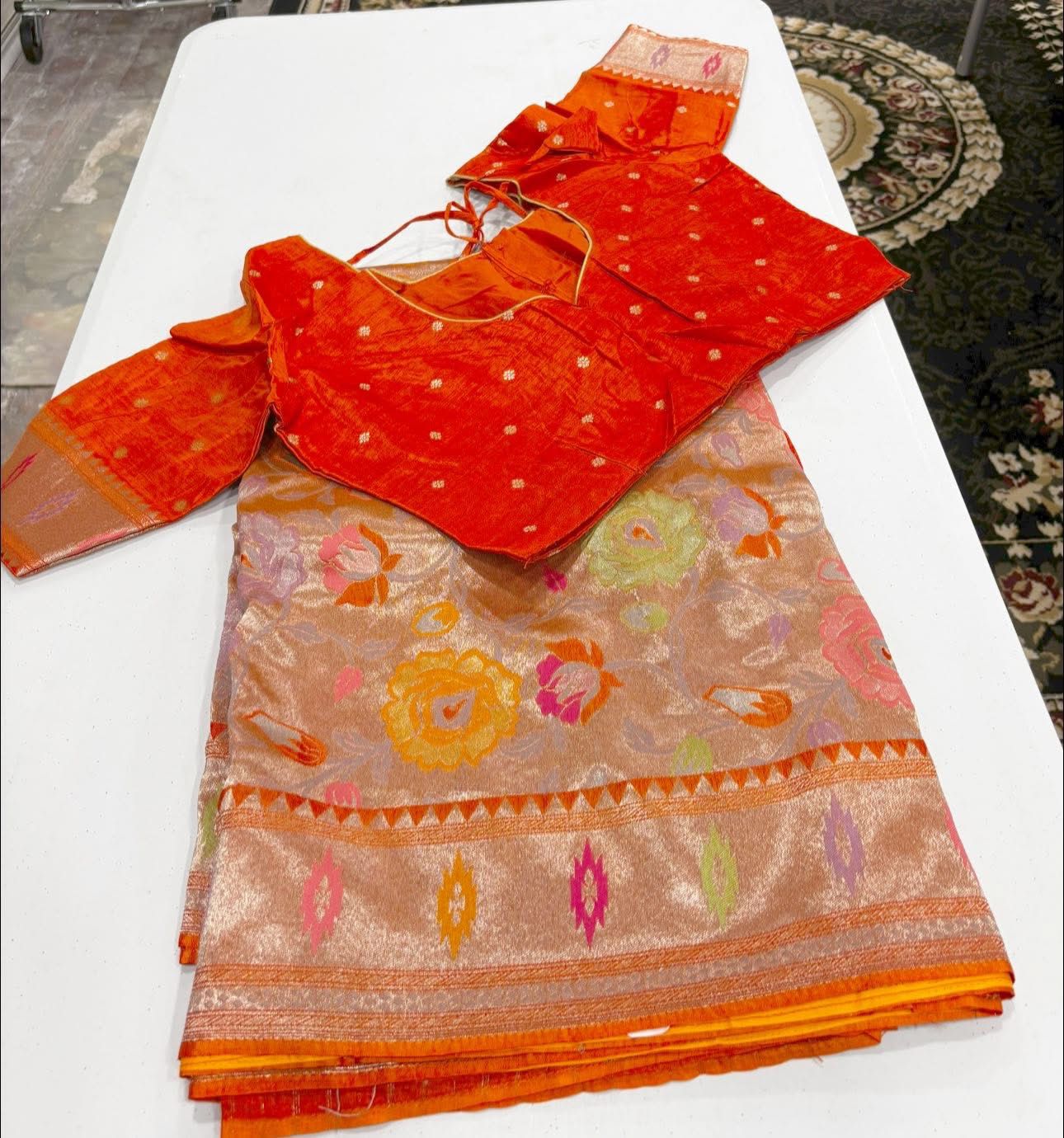 Banarasi Saree