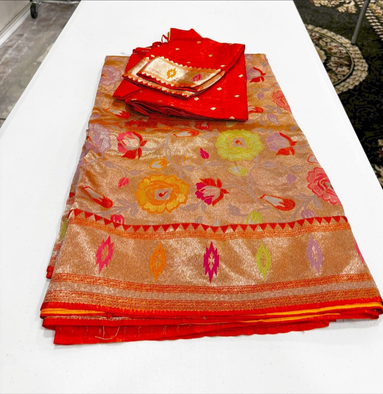 Banarasi Saree
