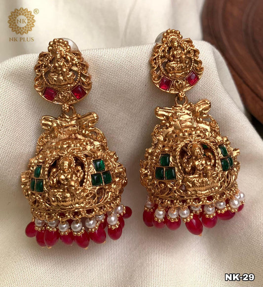 Traditional jumkas