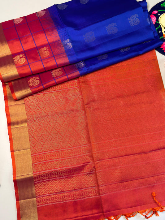 Premium pure silk sarees