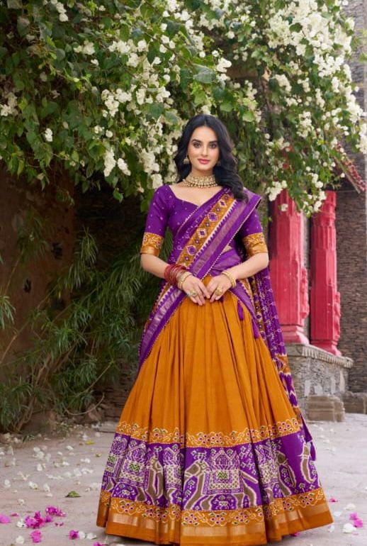 Navaratri Lehengas 40 size