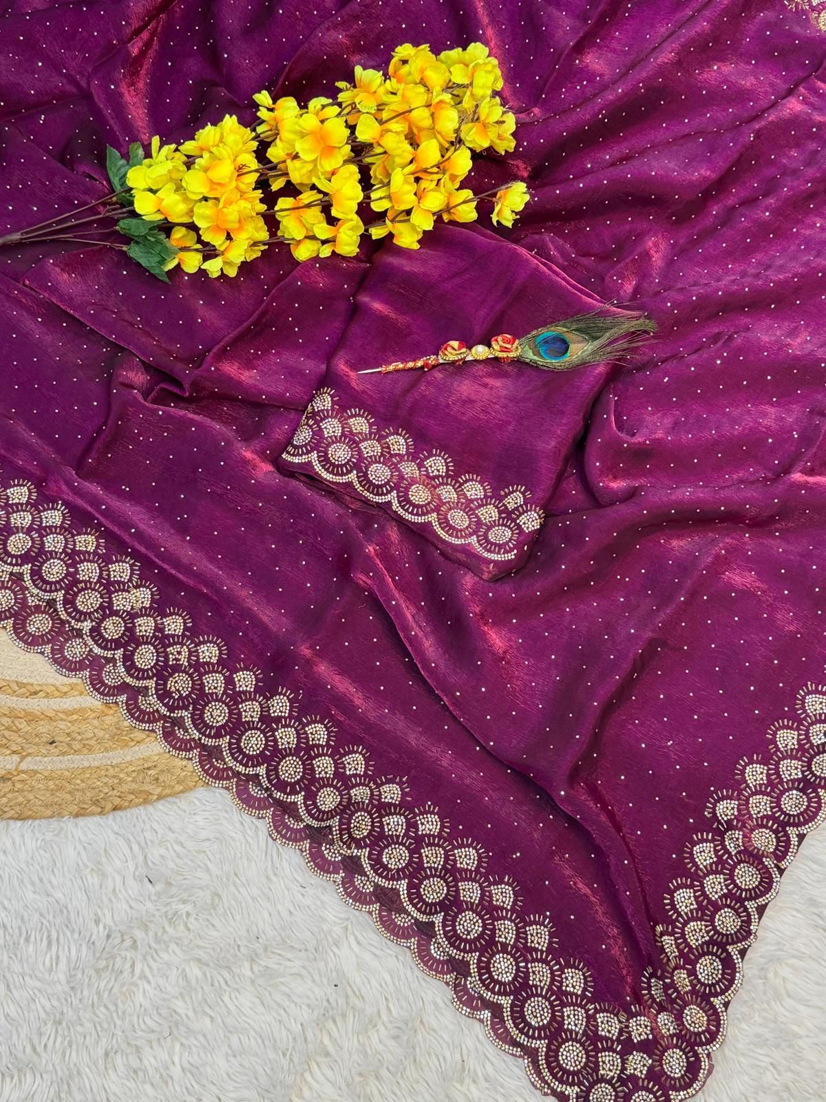 Exclusive party sarees