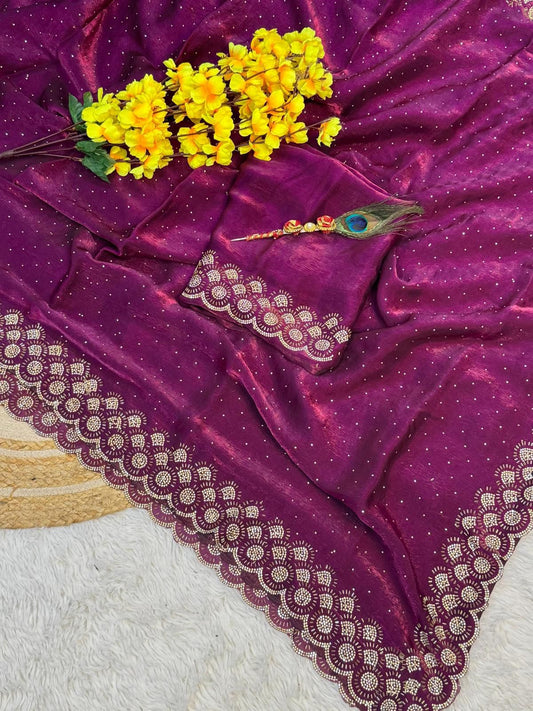 Exclusive party sarees