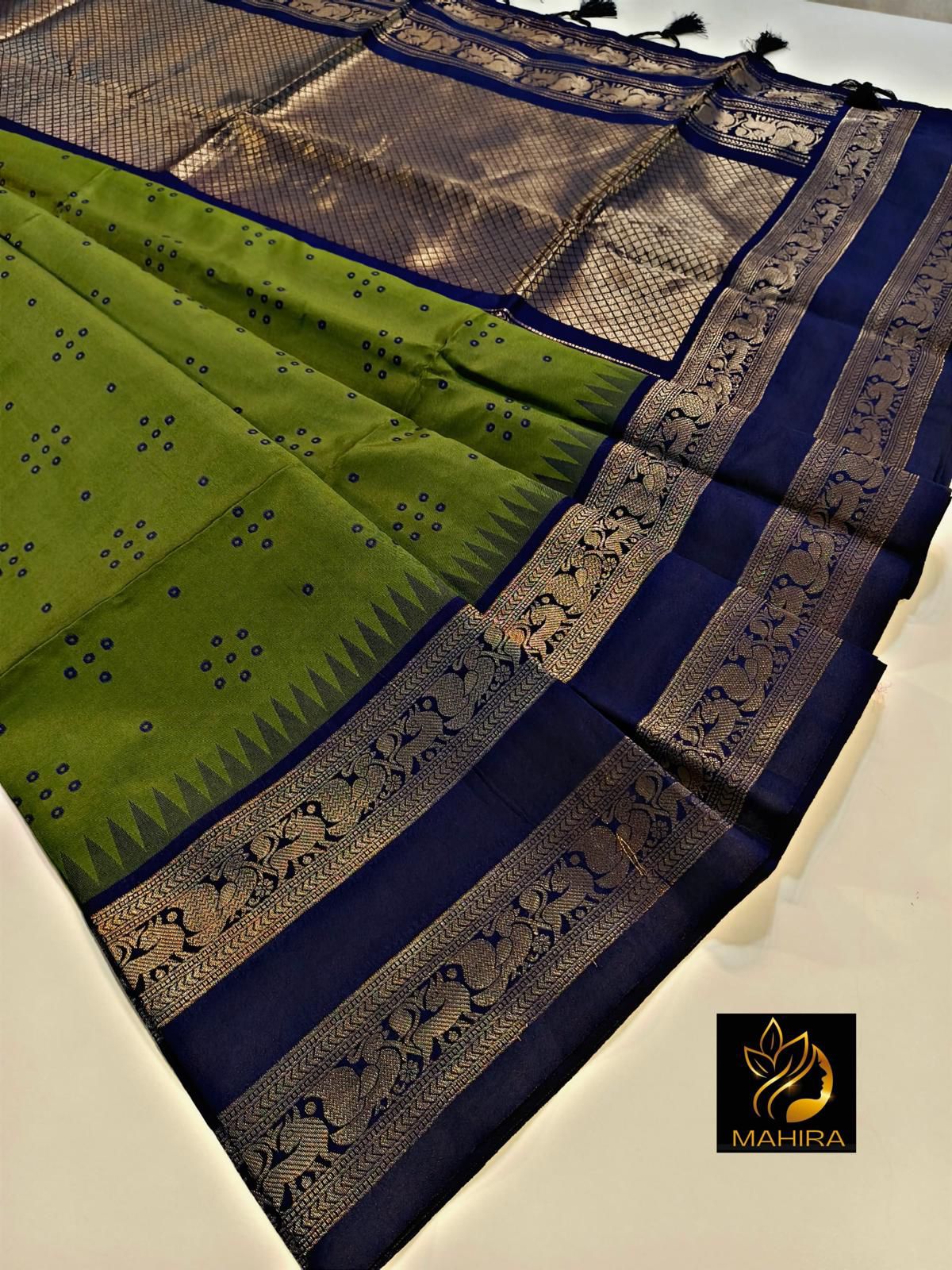 Simran silk sarees