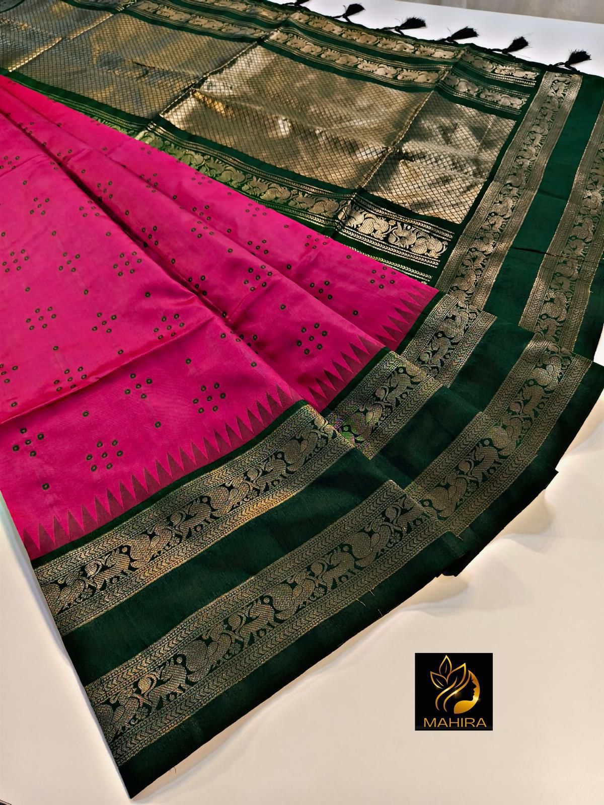 Simran silk sarees