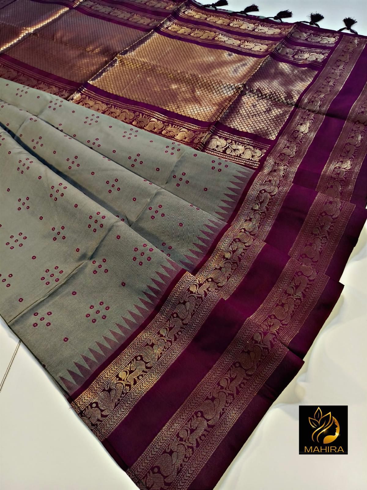 Simran silk sarees