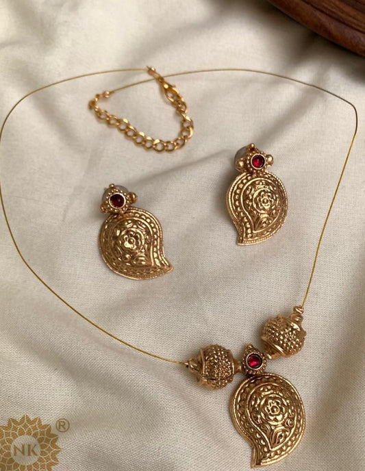 Invisible mango set