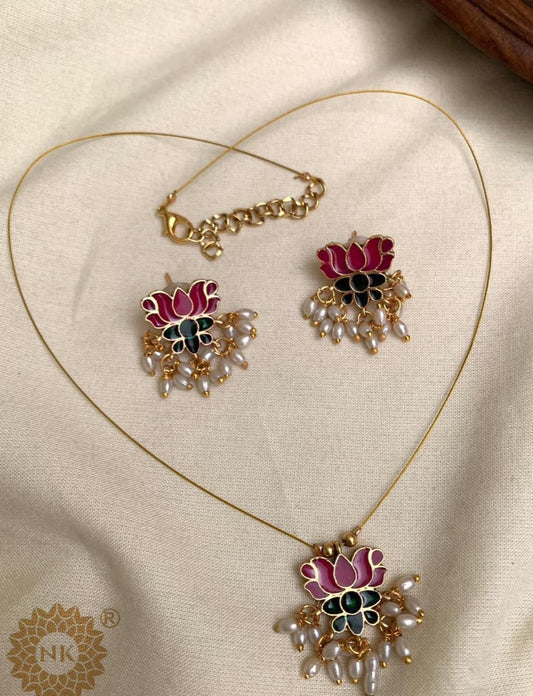 invisible lotus sets