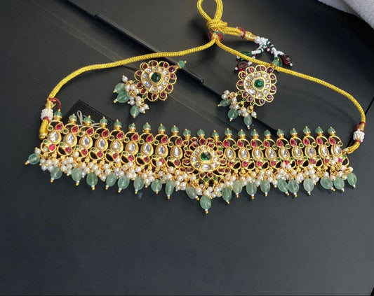 kundan set