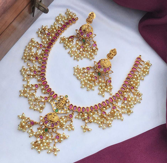 Guttapulusulu laxmki choker