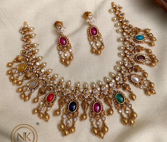 navarathna set